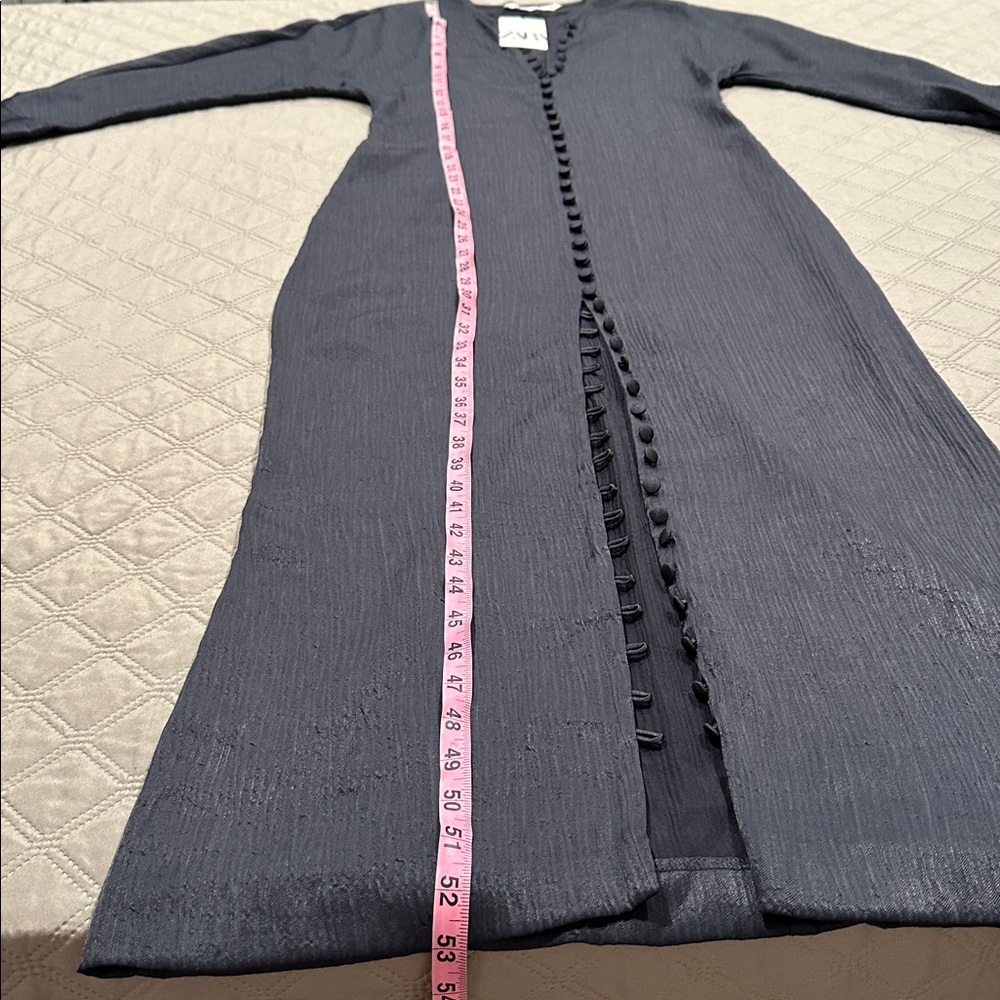 Zara Maxi Dress. - Picture 11 of 15